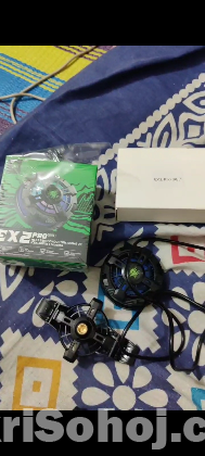 Gaming cooler plaxtone ex 2 pro